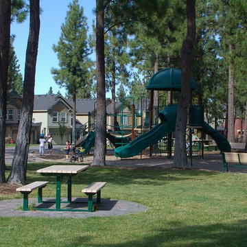Neighborhood Park in Bend, Oregon