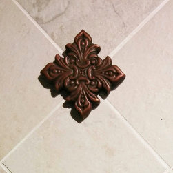Landmark Metalcoat - Wall Decals