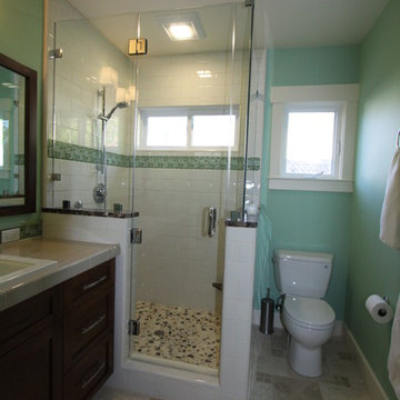 Small Bath Remodel