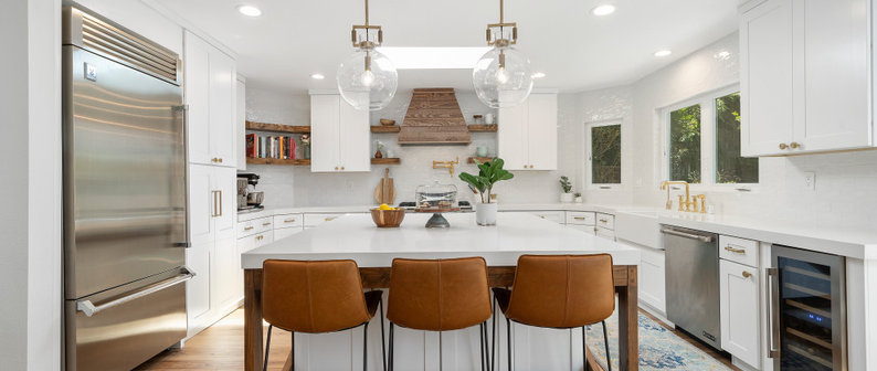 AMERICAN DREAM KITCHEN - Project Photos & Reviews - Sacramento, CA US ...