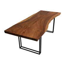 dining table and chairs