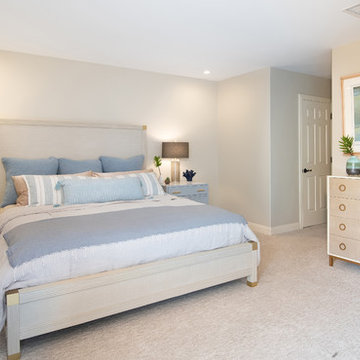 Hermosa Sand Sand Section Master Bedroom