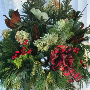 Seasonal Decorative Containers