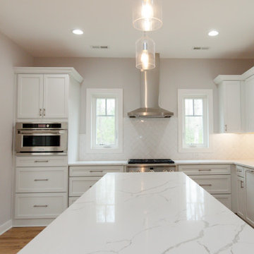 Kitchen on Bundle Road