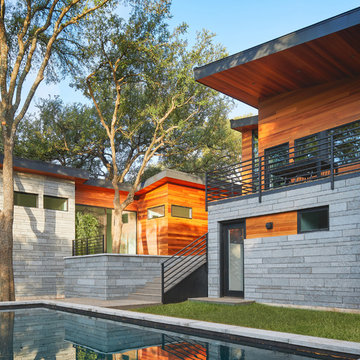 Ridgewood Residence