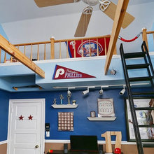 Zach’s room