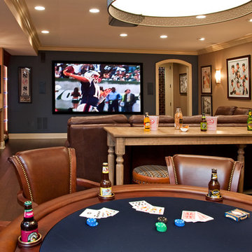 Bar and Entertainment