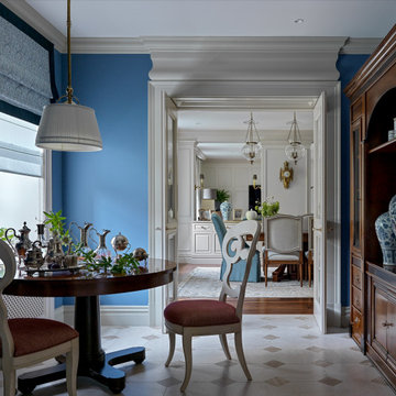 Фотосъемка дома в Аносино для Salone Classic