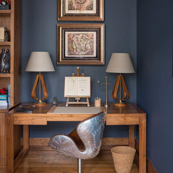 Savannah Loft - Desks And Hutches