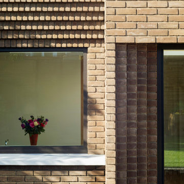 The Corbelled Brick Extension