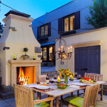 Outdoor entertaining