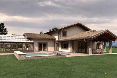 Private House in Piedmont