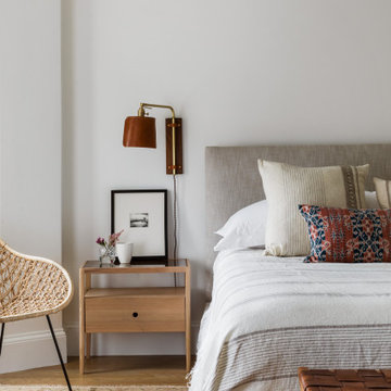 Master Bedroom | South End Home