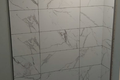 Inspiration for a bathroom remodel in Other