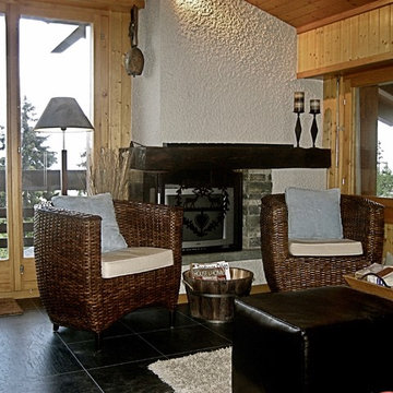 Cozy Ski Chalet Apartment - Valais