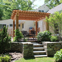 pergolas for sea girt