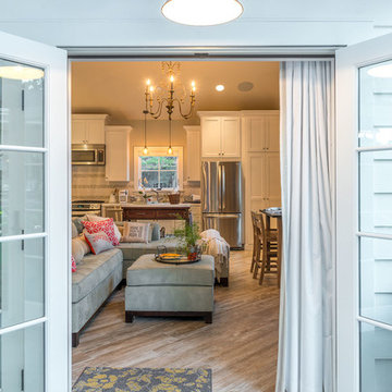 Private Residence - Casita and Garage