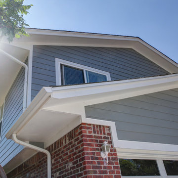 Lakewood James Hardie ColorPlus Siding Replacement Project | Denver Metro Area