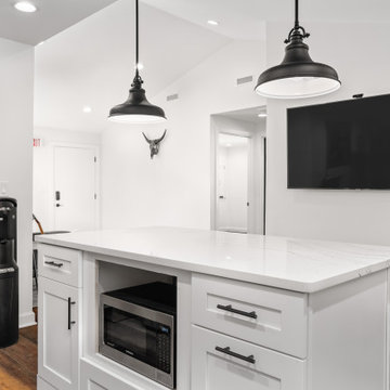 Nashville Music Studio Remodel and Buildout