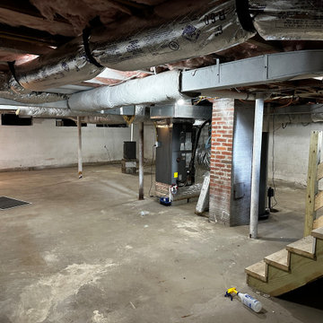 Woodland Ferry Remodel