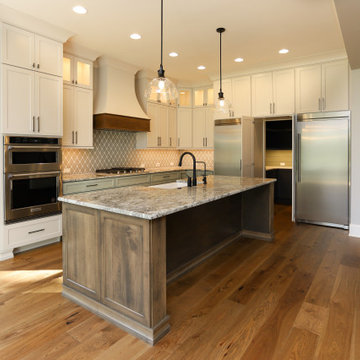 Golf Course Custom Home 2