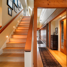 Home - Stair and Hallway