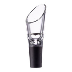 Menu Decanting Pourer Selection - Wine Aerators And Stoppers