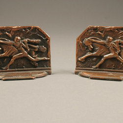 Antique Indoor Accessories - Bookends