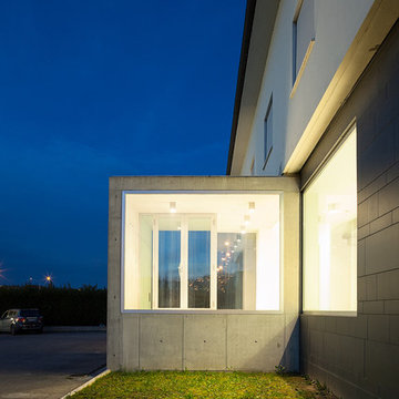 Nuova Rocchi Srl - Sinalunga-Siena - Architetto Davide Monciatti (Studio Milani)