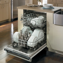 Viking Professional Series VDB325EBK 24" Professional Dishwasher - Dishwashers