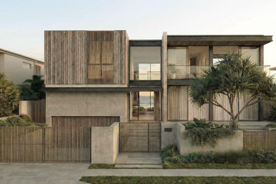 The Saltwater Residence