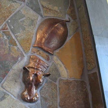 Bohmenian Queen Anne Shower