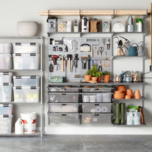Garage Organization