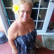 Mary Hart's photo