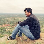 Arjun Lokeshs foto
