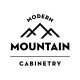 Modern Mountain Cabinetry Modern Mountain Cabinetry