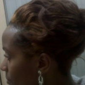 Edith Kiragu's photo