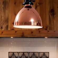 Kitchen lights