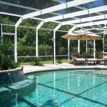 Patio and Pool Enclosures