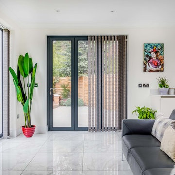 Harrow Renovation and Extension