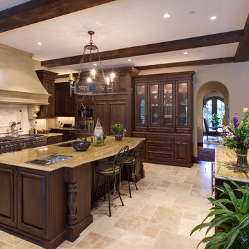 Tuscan Villa in Bethesda