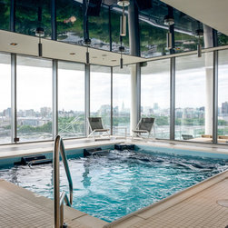 Dual Propulsion Endless Pools&reg; - Lifestyle And Leisure