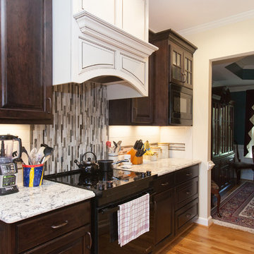 Kitchen remodel