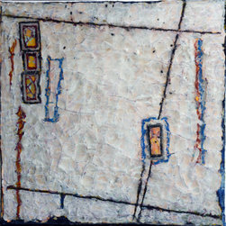 The Santa Monica Series No. 5 - Paintings