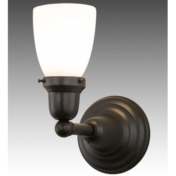 5.5W Revival Oyster Bay Goblet Wall Sconce