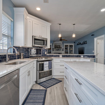 Kitchen Remodel - Princess Anne