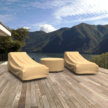 All-Seasons Patio Furniture Cover Collection