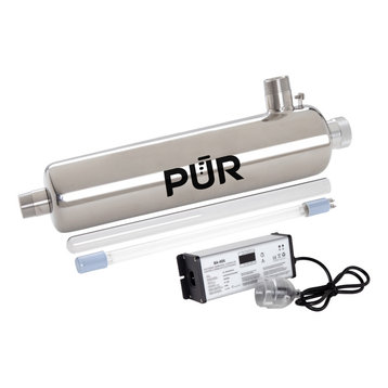 PUR® 7 GPM Whole Home UV Water Disinfection System