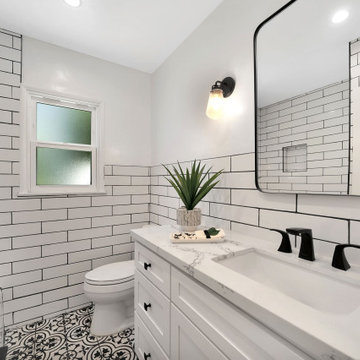 Rose Mar Vista - Full home renovation