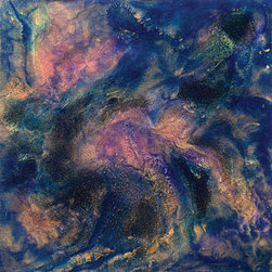 Tide Pool at Twilight - Home Decor